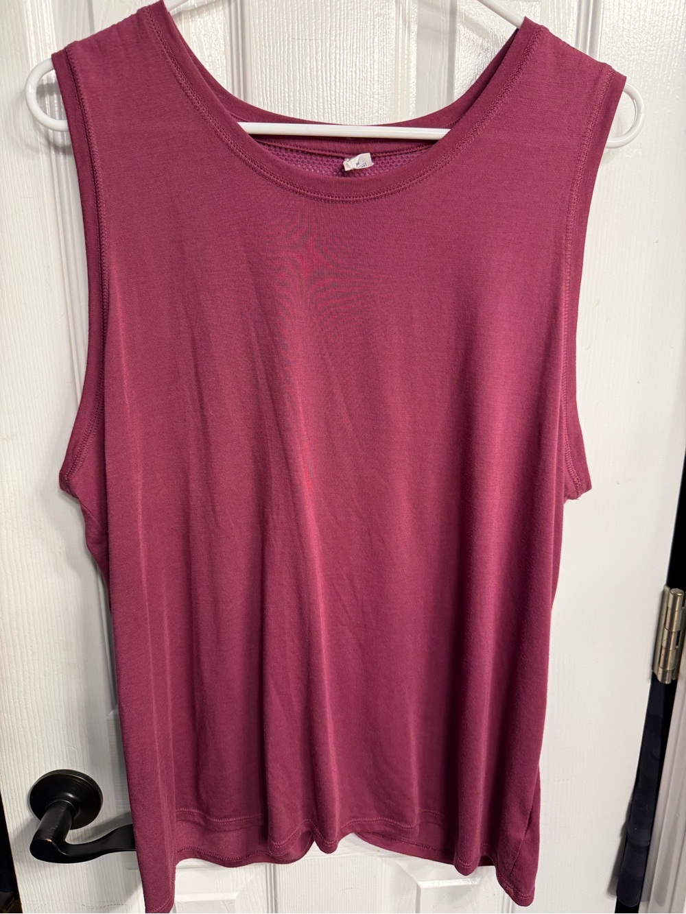 Old Navy Sleeveless Tank - Berry Rose